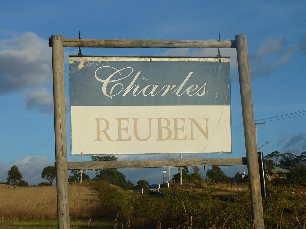 Charles Reuben Estate Hobart Exterior foto