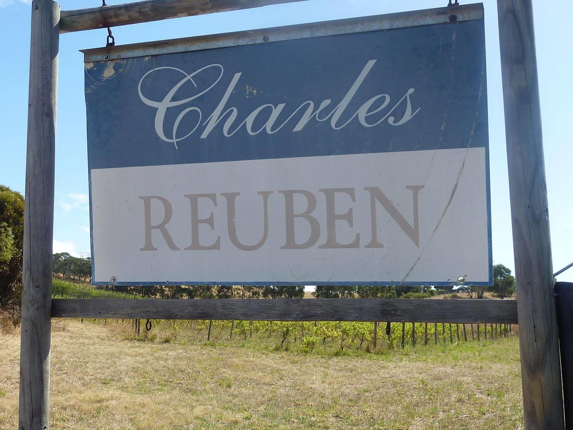 Charles Reuben Estate Hobart Exterior foto